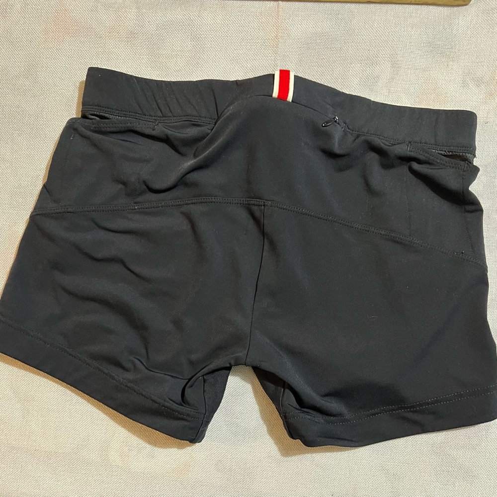 Tracksmith women Lane Five Short Tights Medium
